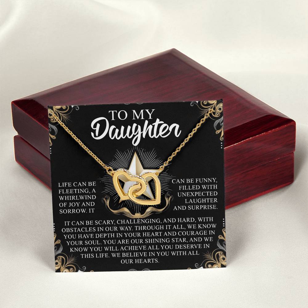 To My Daughter - Shining Star