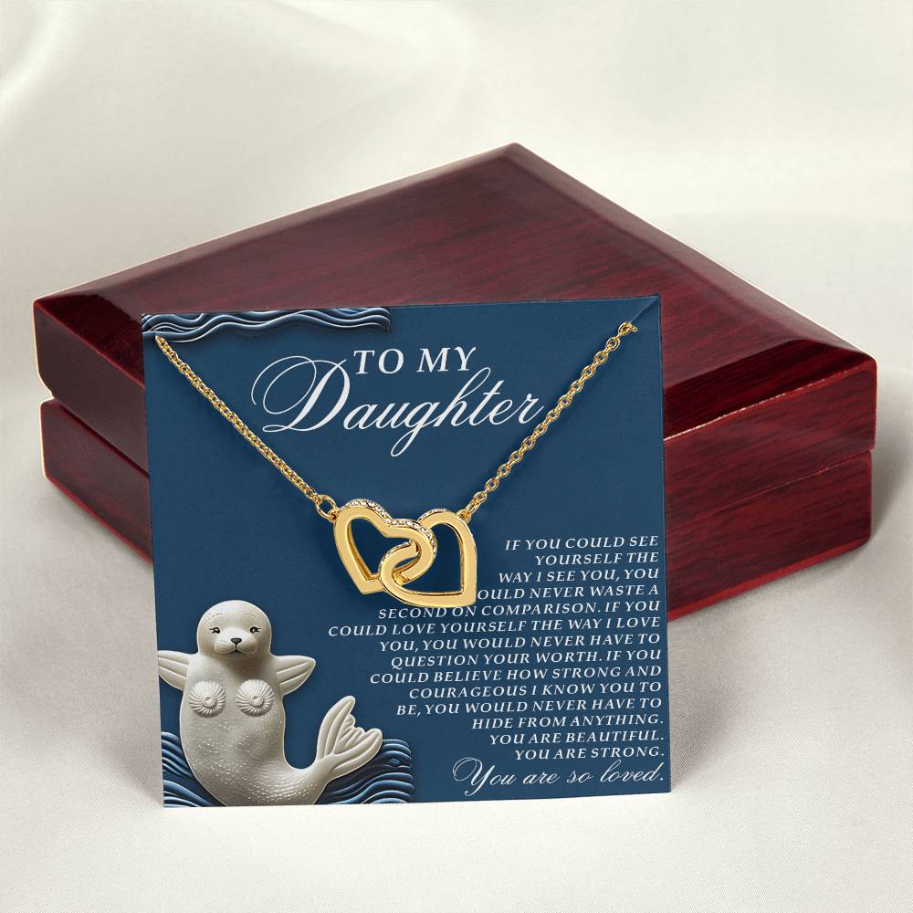 To My Daughter - So Loved