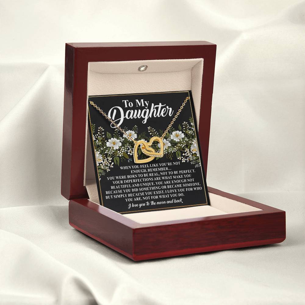 To My Daughter - What You Do