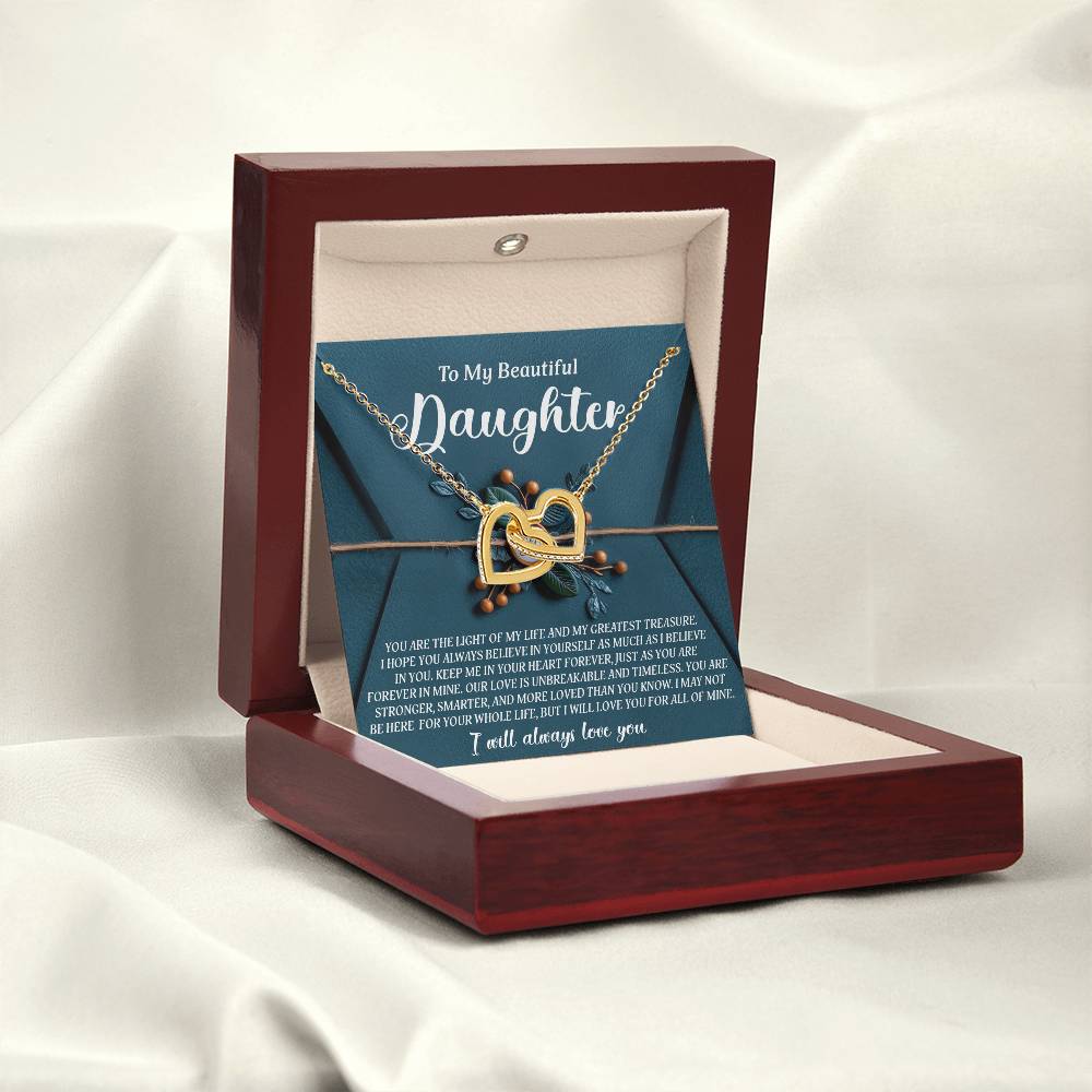 To My Beautiful Daughter - All Of Mine