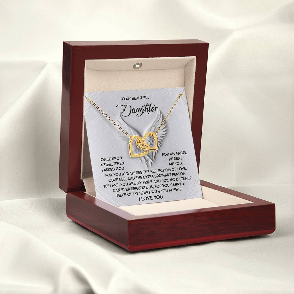 To My  Beautiful Daughter - An Angel