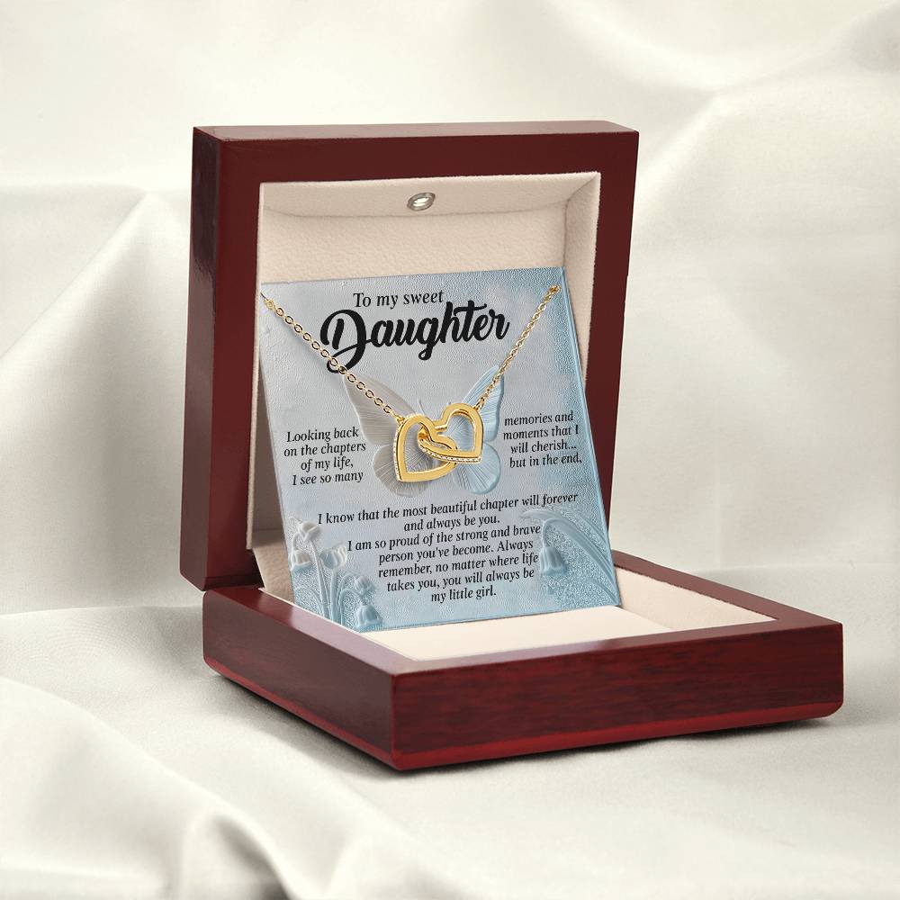 To My Daughter - Beautiful Chapter