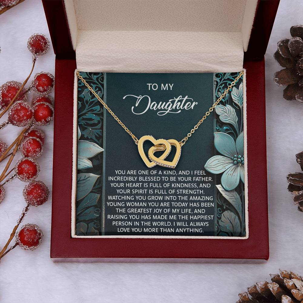To My Daughter - Happiest Person