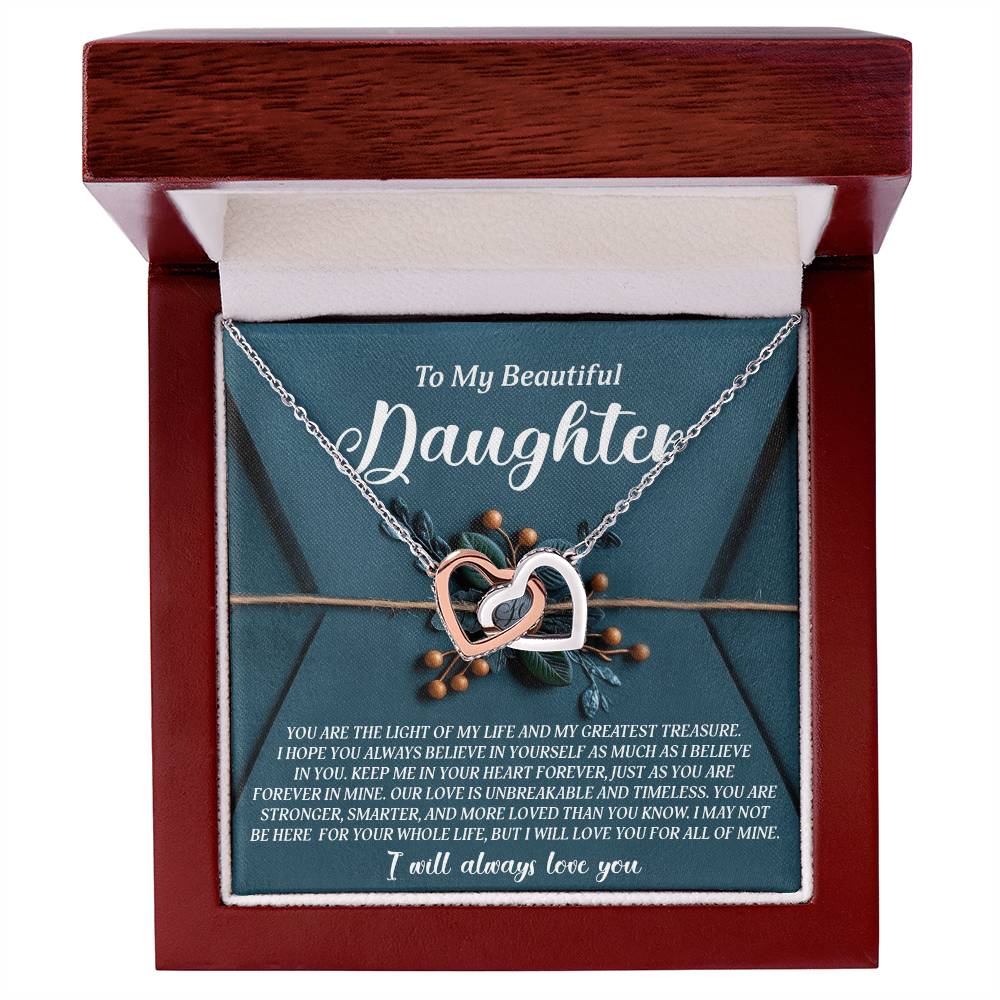 To My Beautiful Daughter - All Of Mine