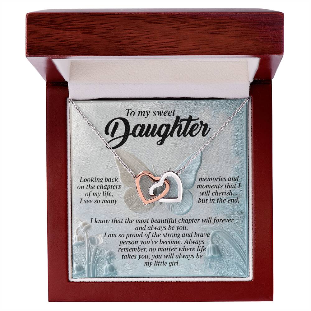 To My Daughter - Beautiful Chapter
