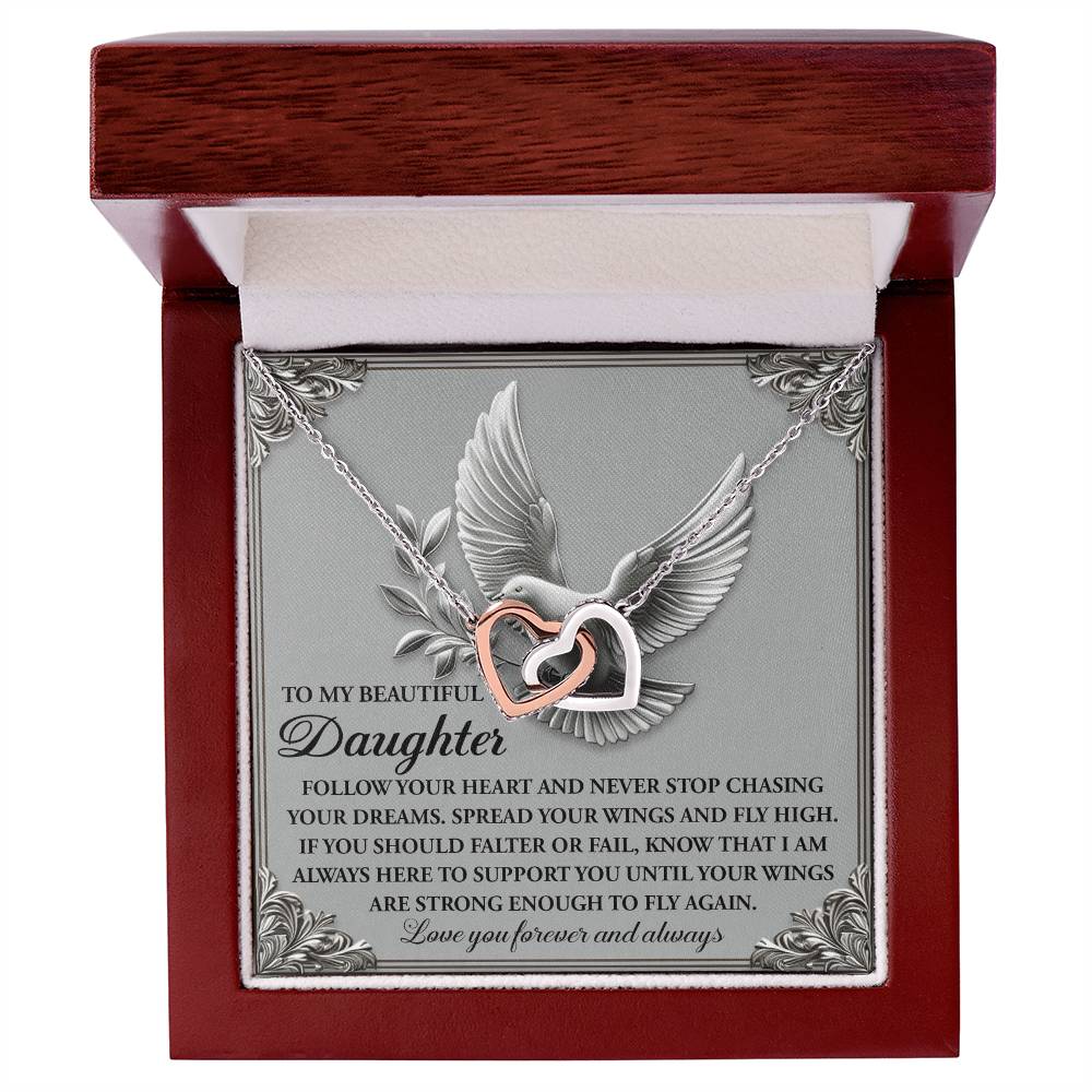 To My Beatiful Daughter - Your Wings