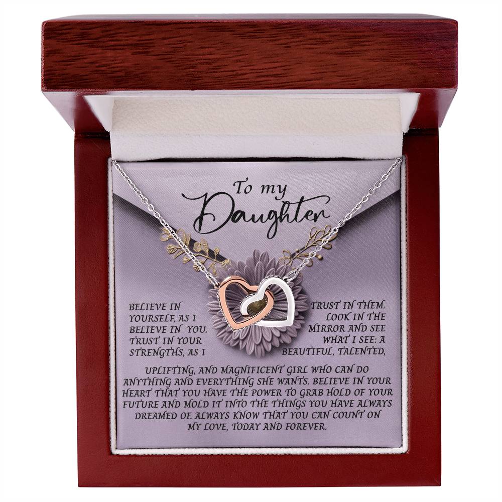 To My Daughter - Magnificent Girl