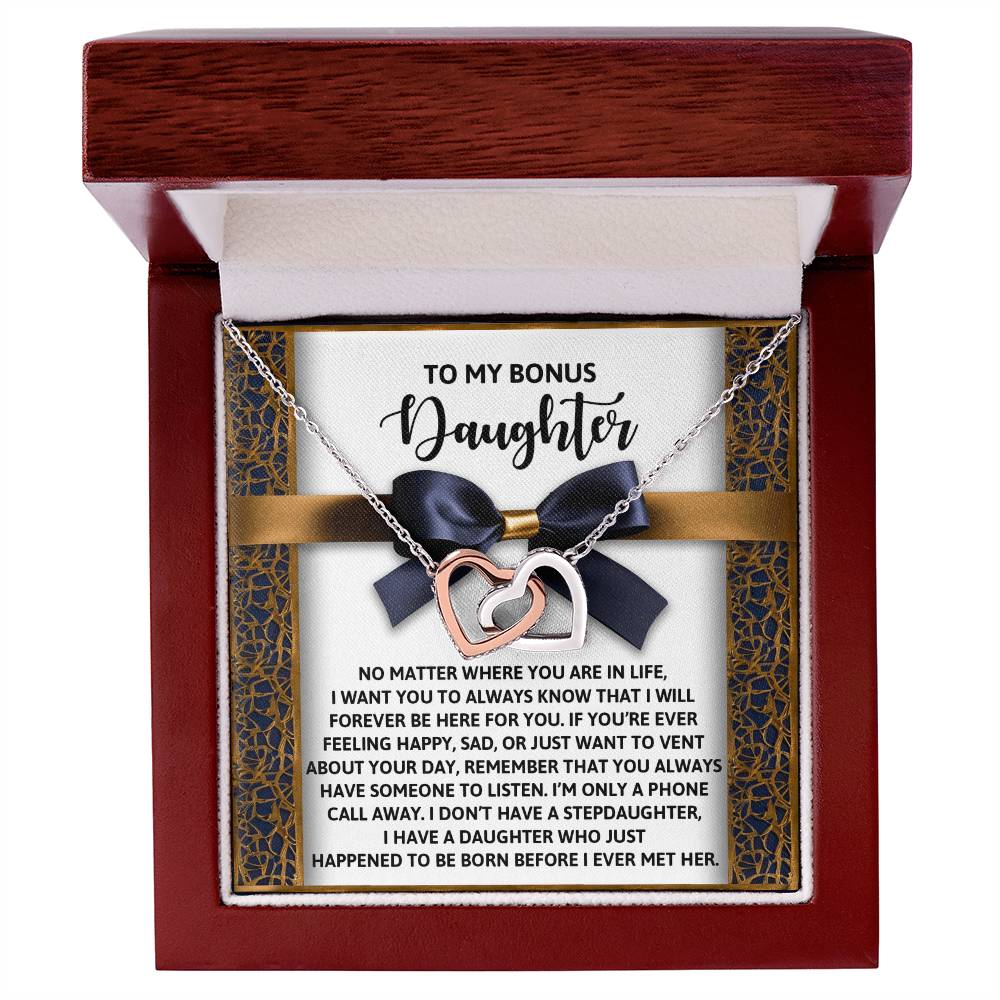 To My Bonus Daughter - Have Someone