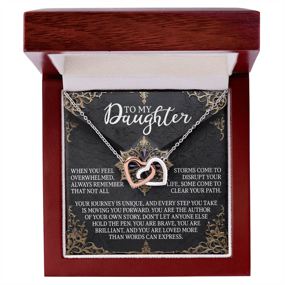 To My Daughter - The Pen