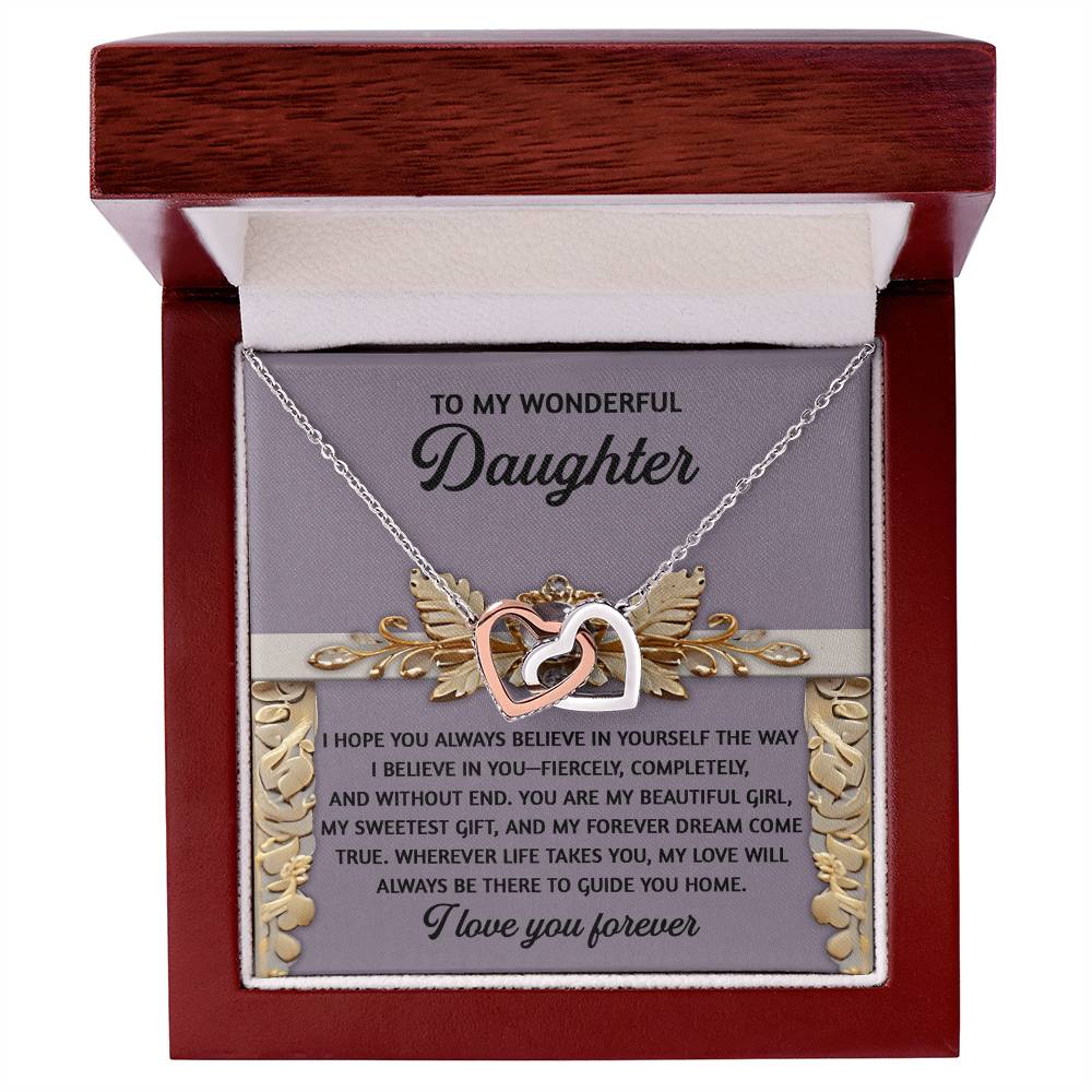 To My Wonderful Daughter - Guide You Home