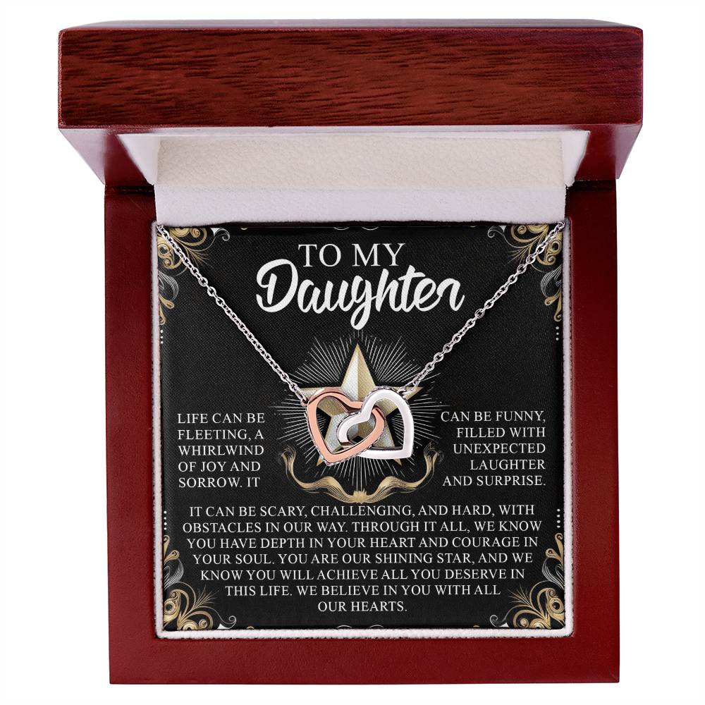 To My Daughter - Shining Star