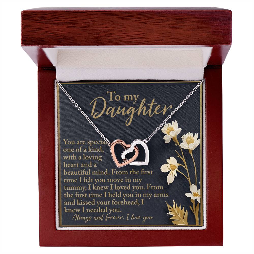 To My Daughter - One Kind
