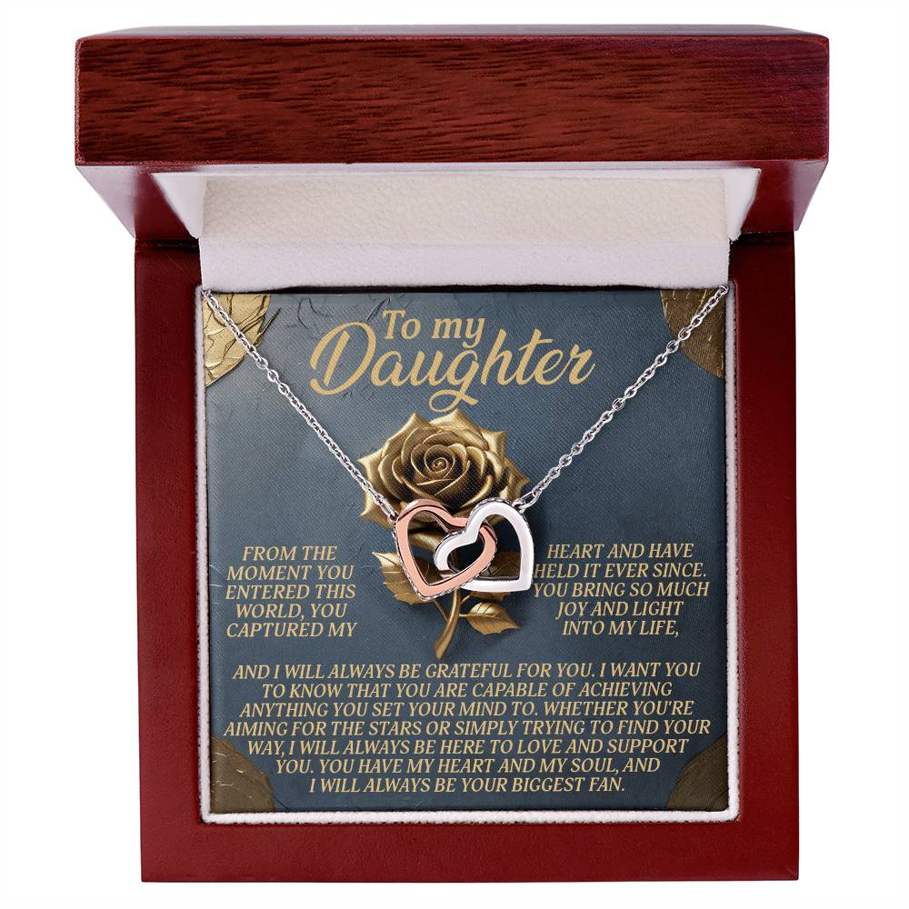 To My Daughter - Captured Heart