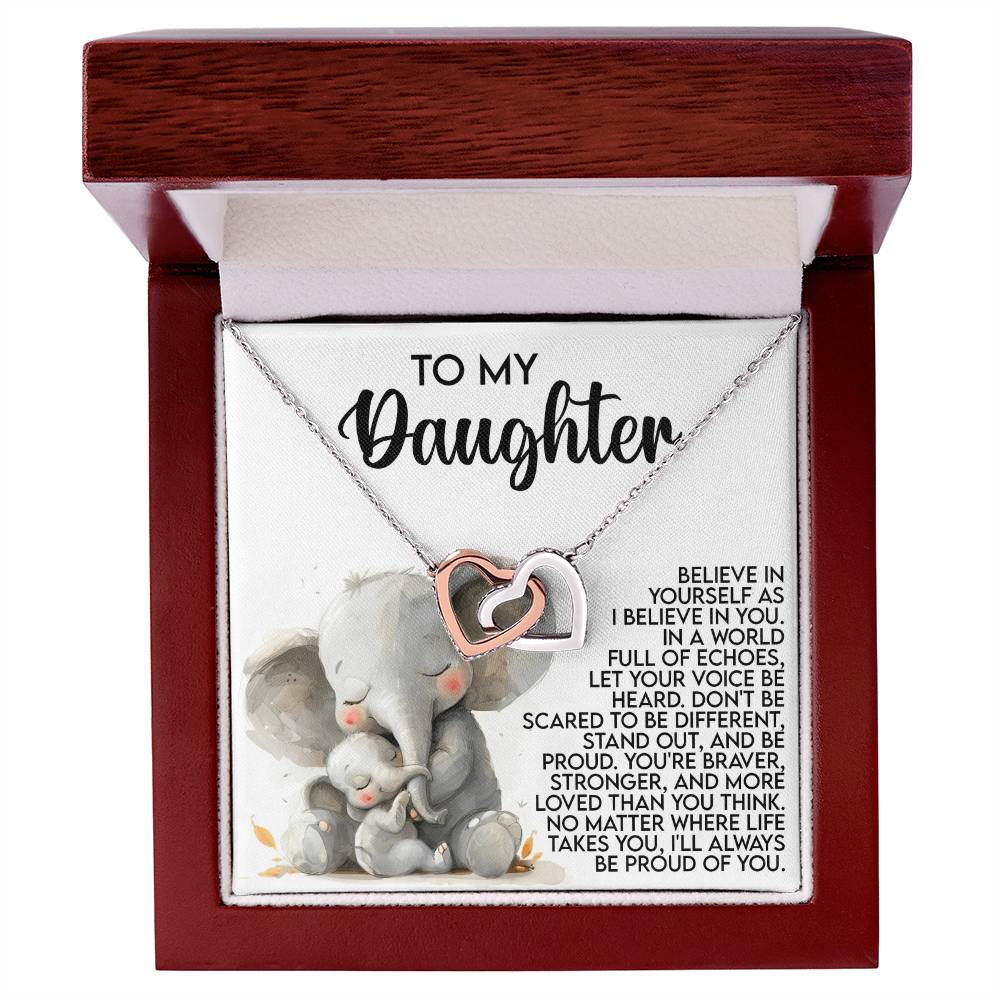 To My Daughter - Voice Heard