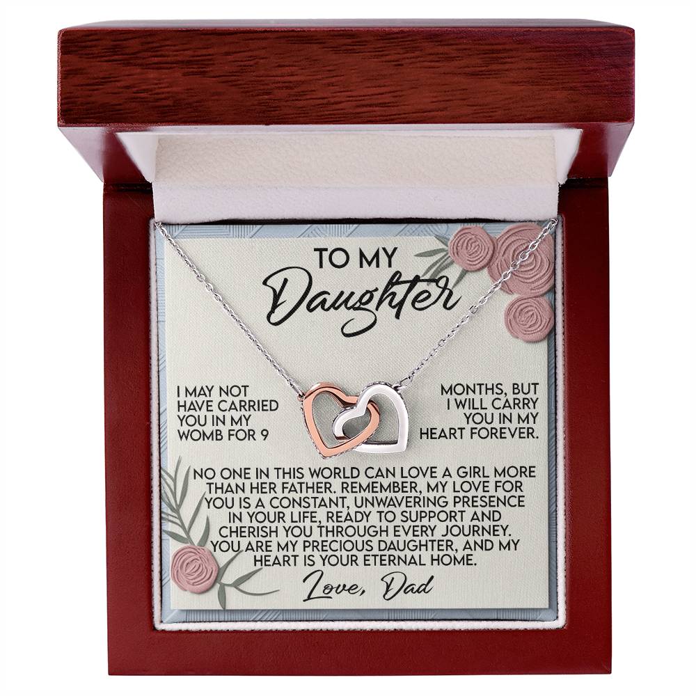 To My Daughter - Eternal Home