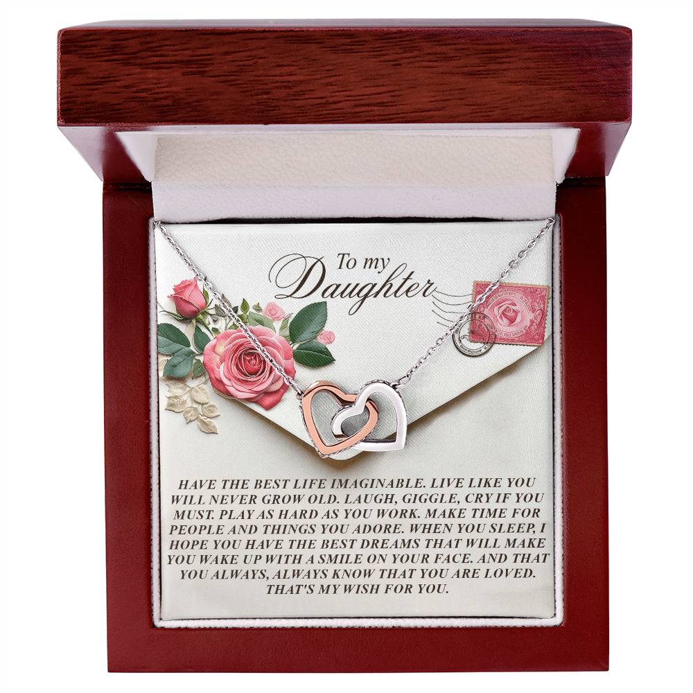 To My Daughter - My Wish