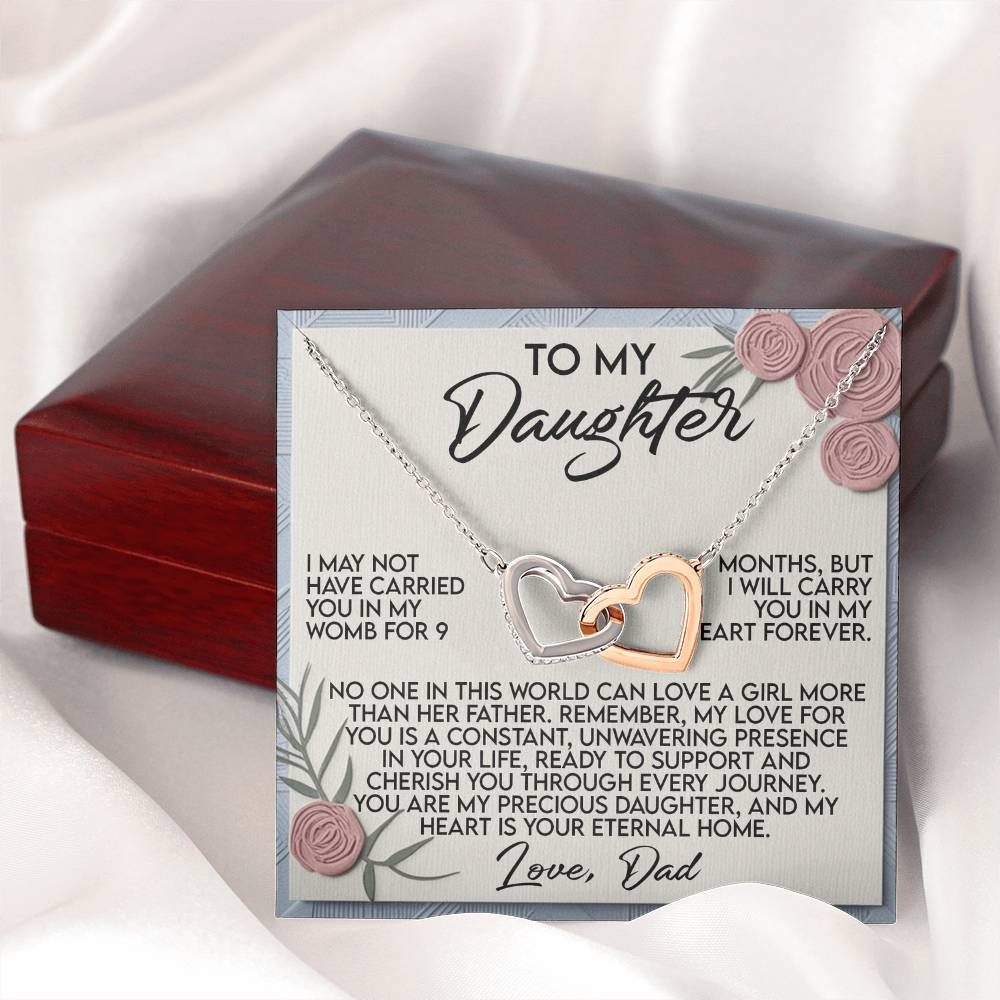 To My Daughter - Eternal Home