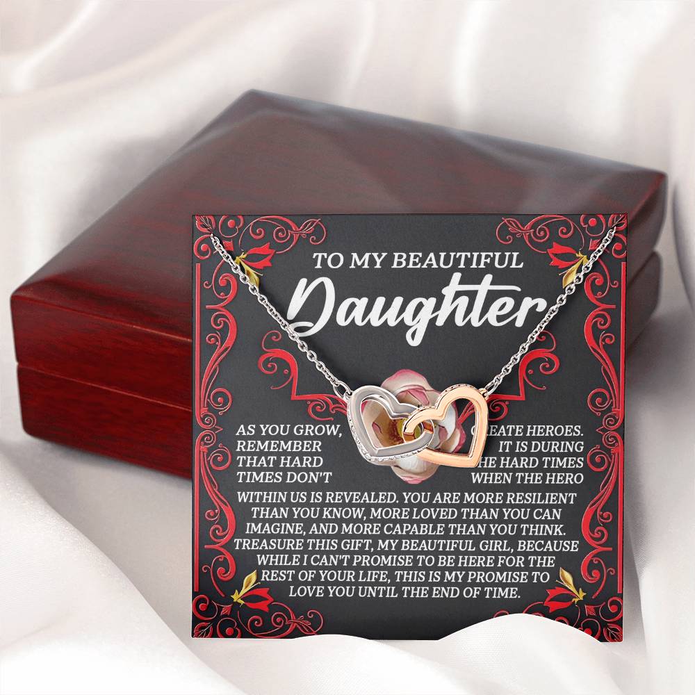 To My Beautiful Daughter - Hard Times