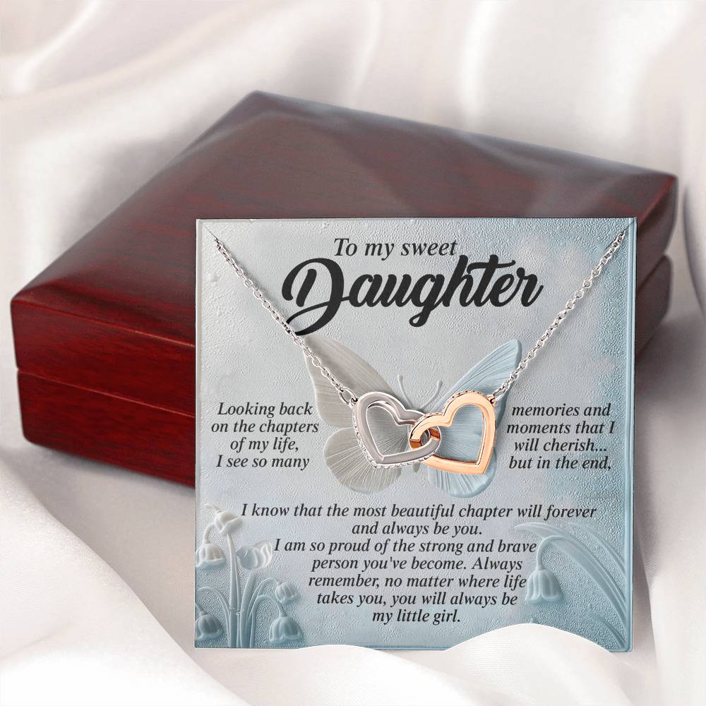 To My Daughter - Beautiful Chapter