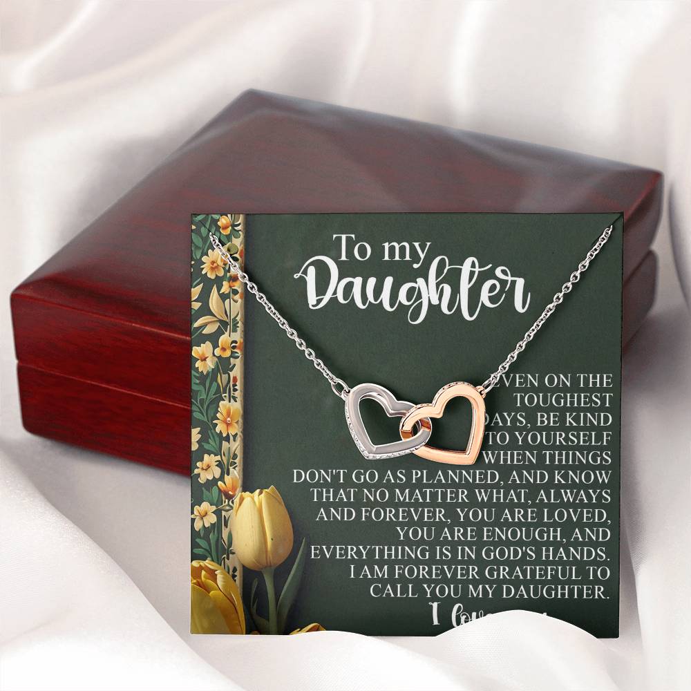 To My Daughter - Tough Days