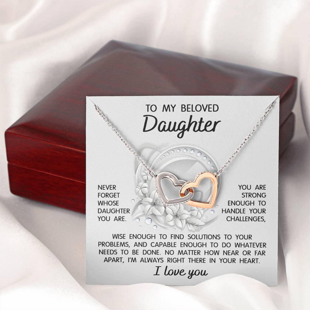 Daughter-Always Right There