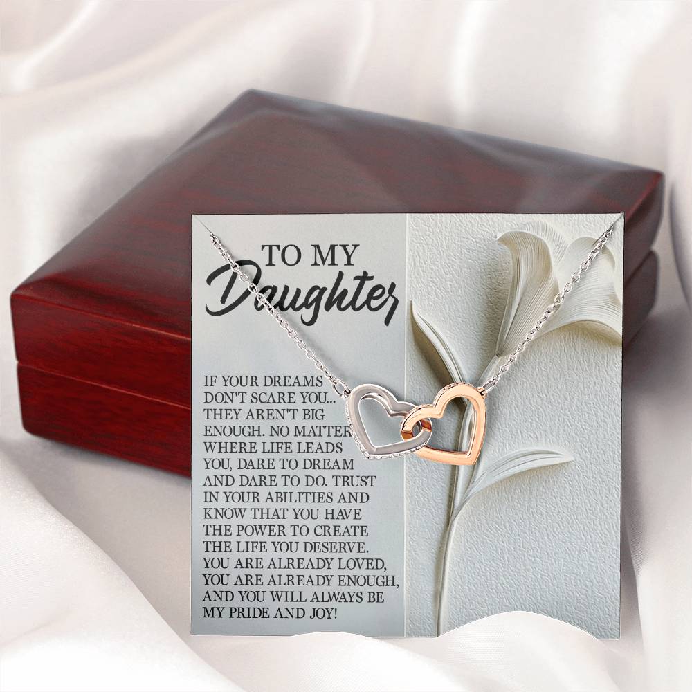 To My Daughter - Dare Dream
