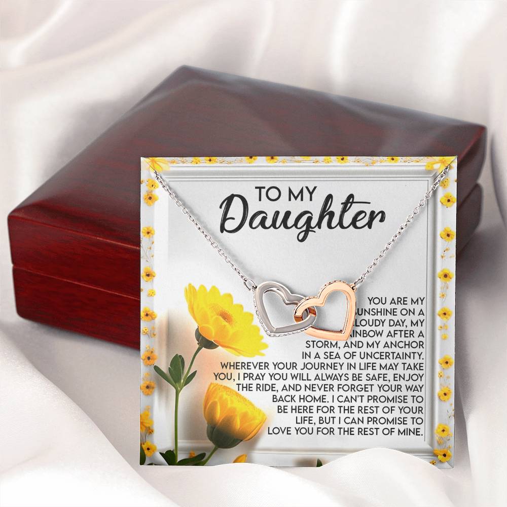 To My Daughter - Journey Home