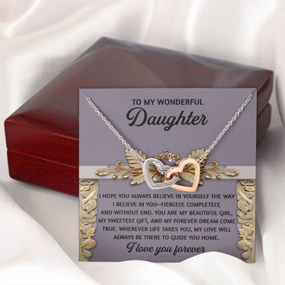 To My Wonderful Daughter - Guide You Home