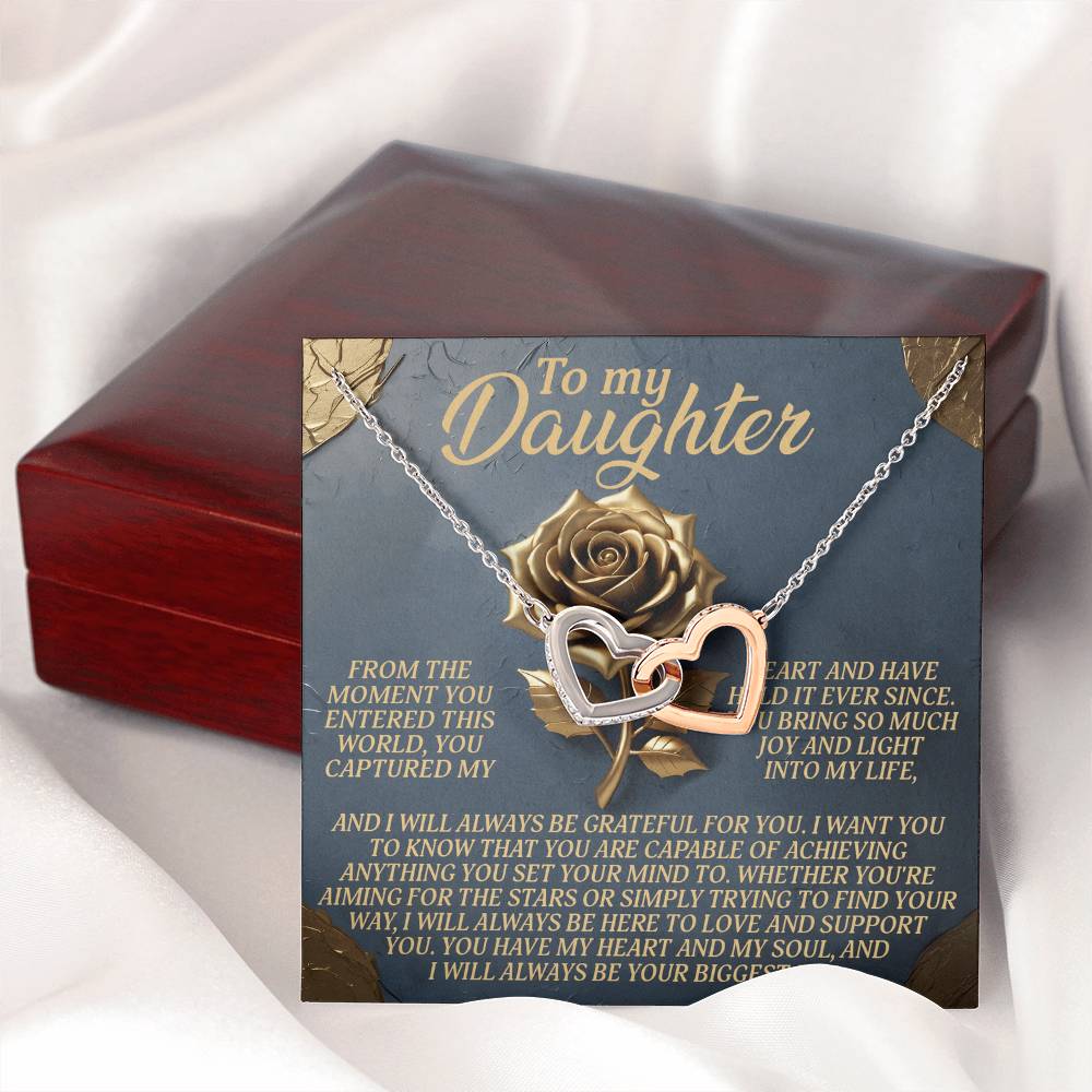 To My Daughter - Captured Heart