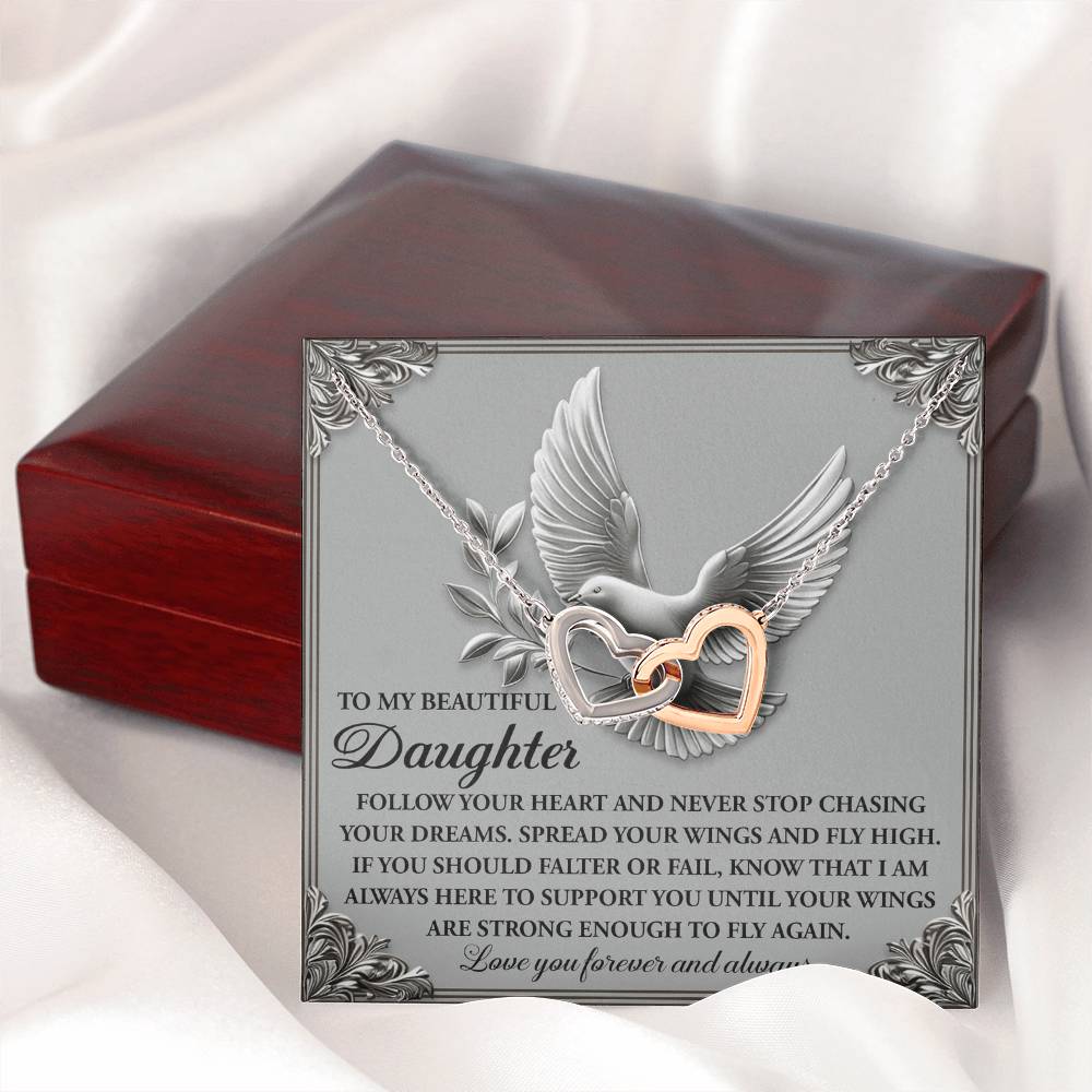 To My Beatiful Daughter - Your Wings