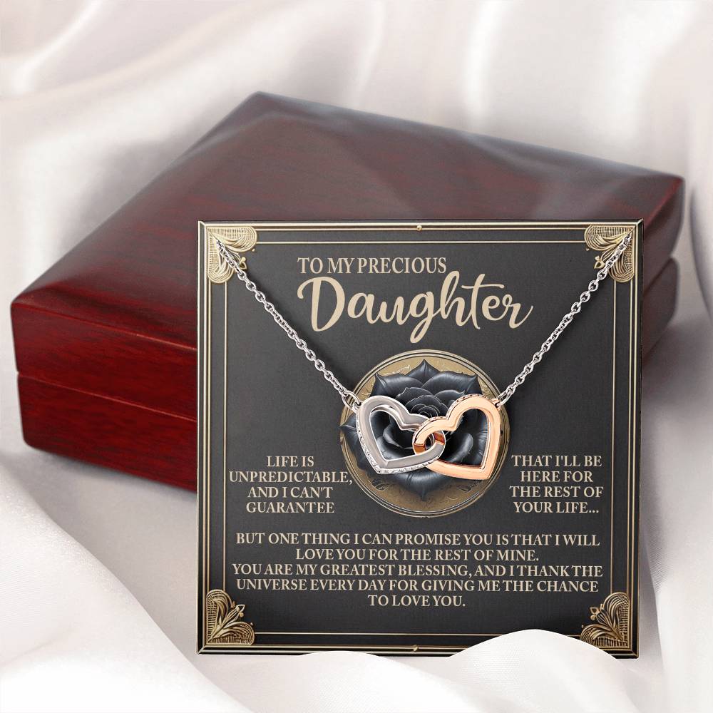 To My Precious Daughter - Greatest Blessing 2