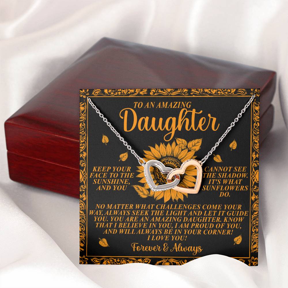 To My  Amazing Daughter - Seek Light