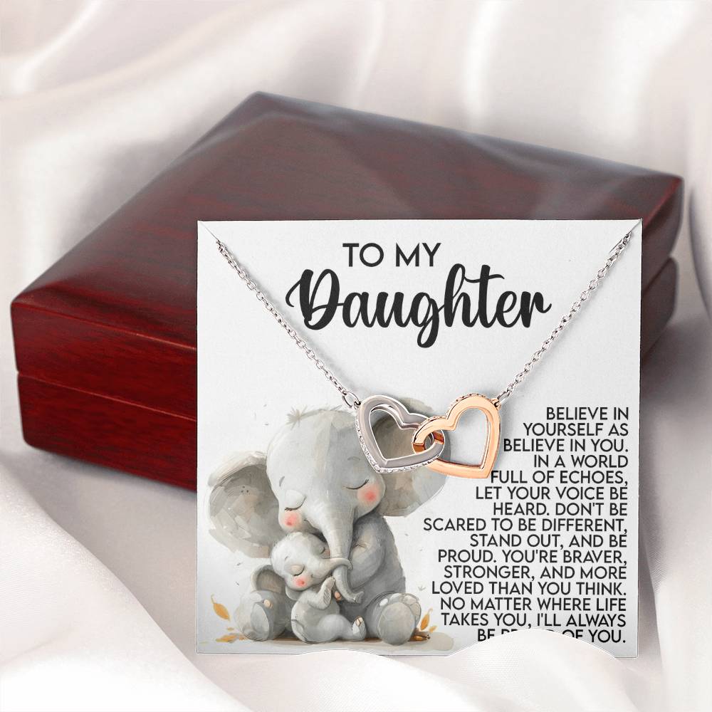 To My Daughter - Voice Heard