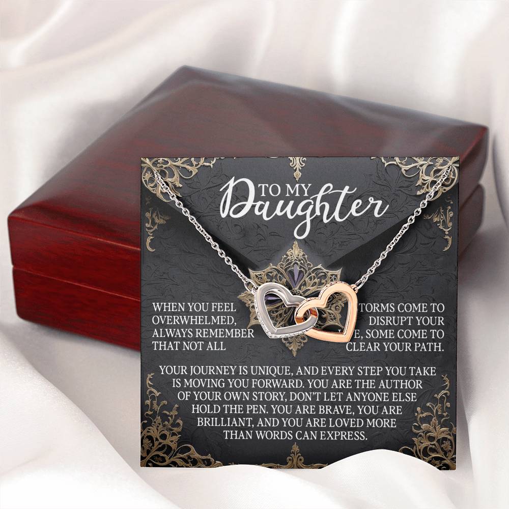To My Daughter - The Pen