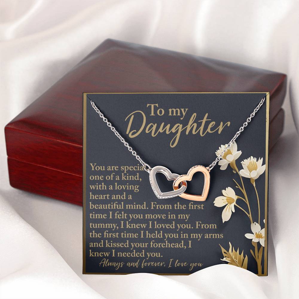 To My Daughter - One Kind