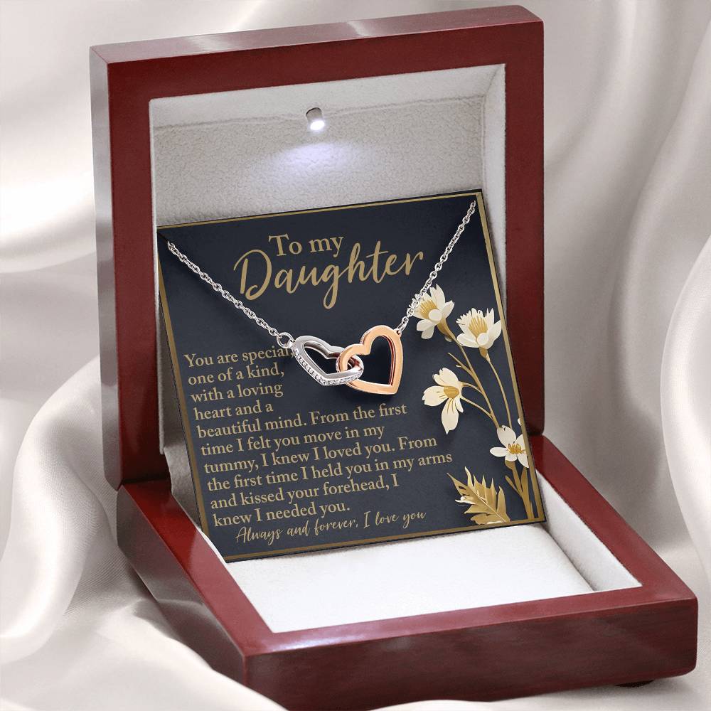 To My Daughter - One Kind