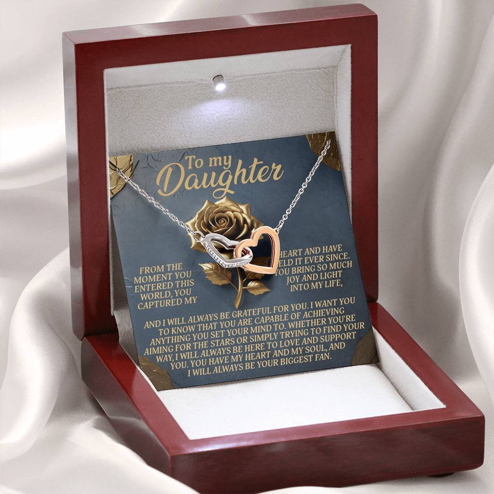To My Daughter - Captured Heart