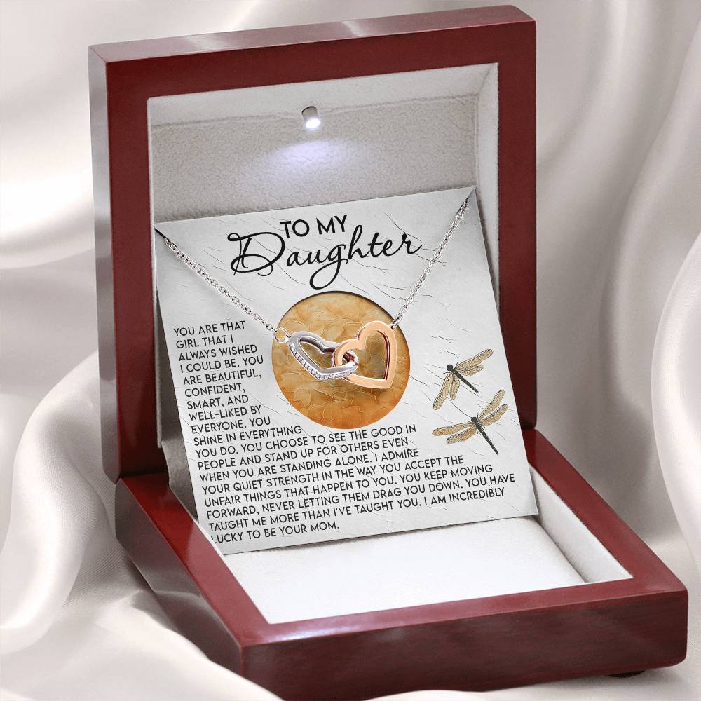 To My Daughter - Quiet Strength