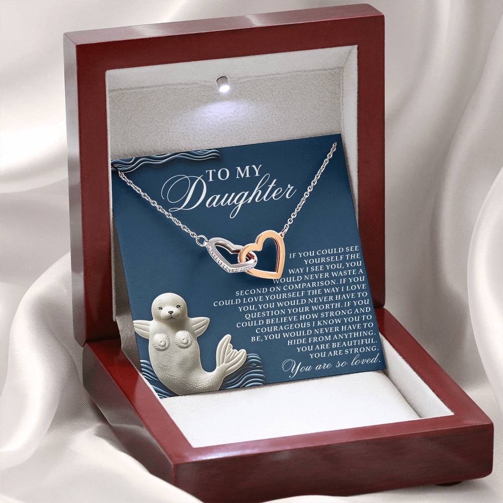To My Daughter - So Loved
