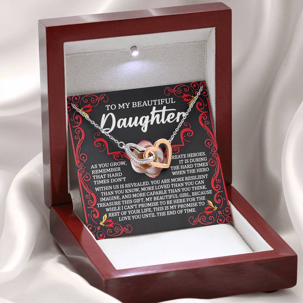 To My Beautiful Daughter - Hard Times