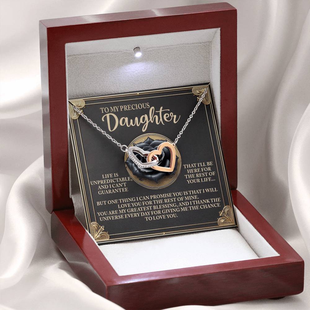 To My Precious Daughter - Greatest Blessing 2