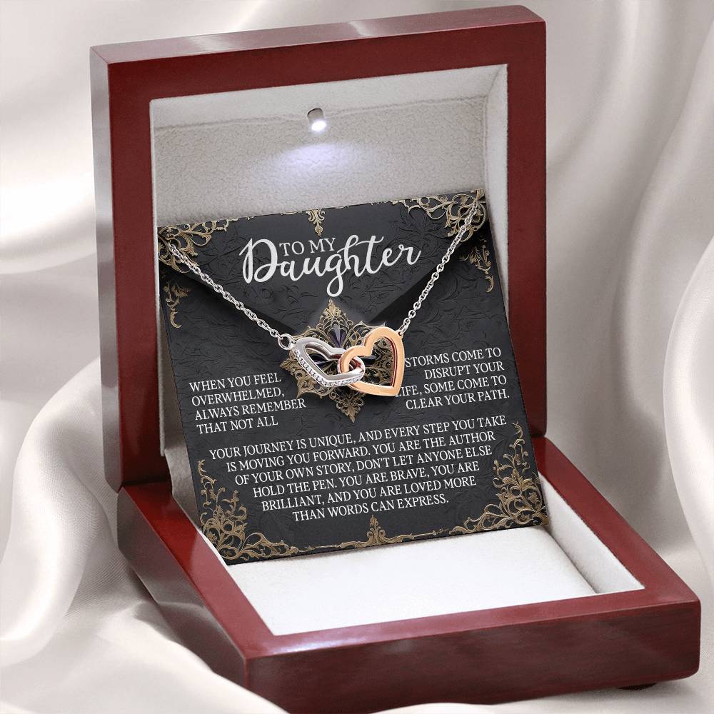 To My Daughter - The Pen