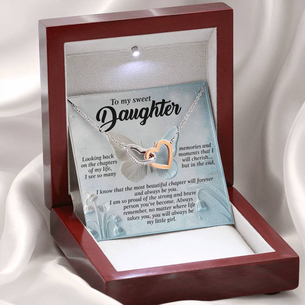 To My Daughter - Beautiful Chapter