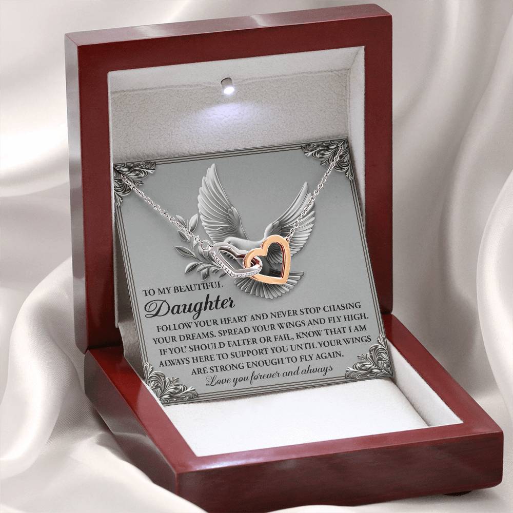 To My Beatiful Daughter - Your Wings