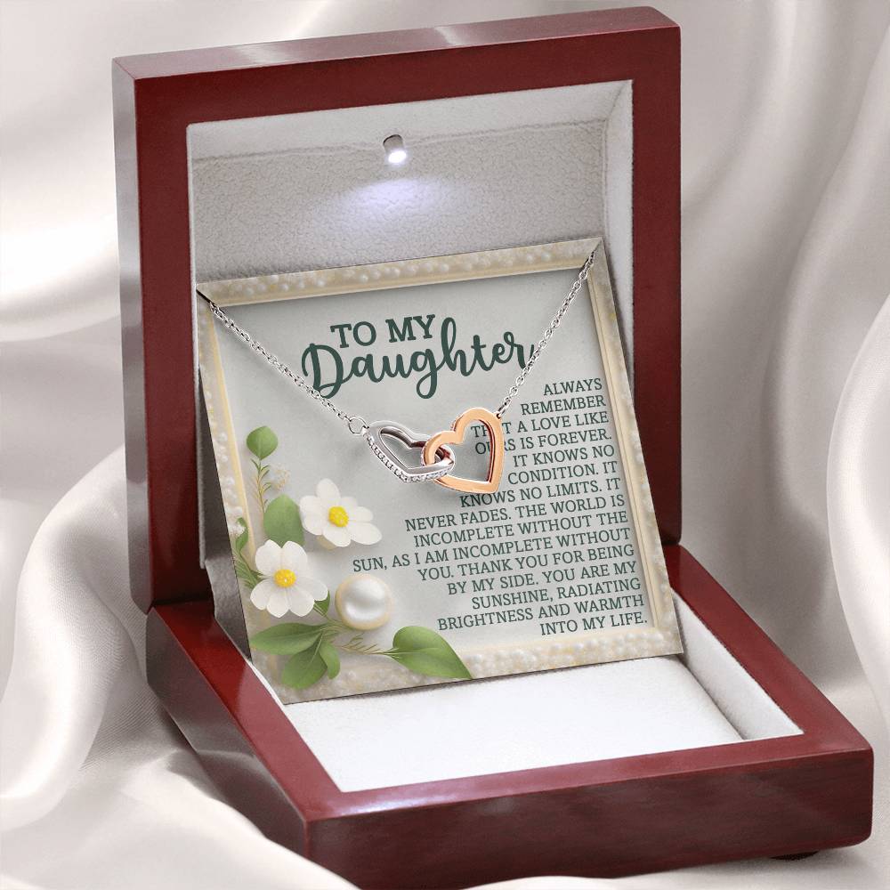 To My Daughter - Love Forever