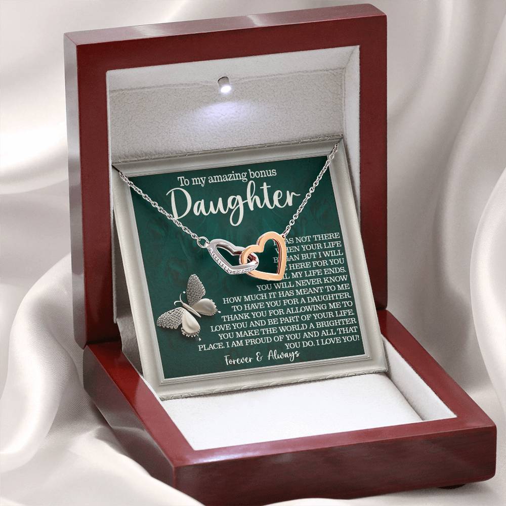 To My Amazing Daughter - Your Life