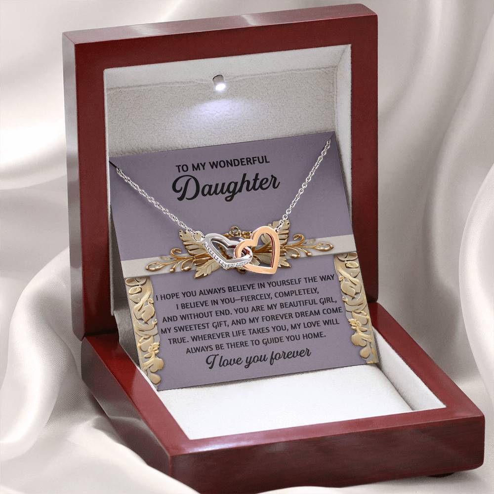 To My Wonderful Daughter - Guide You Home