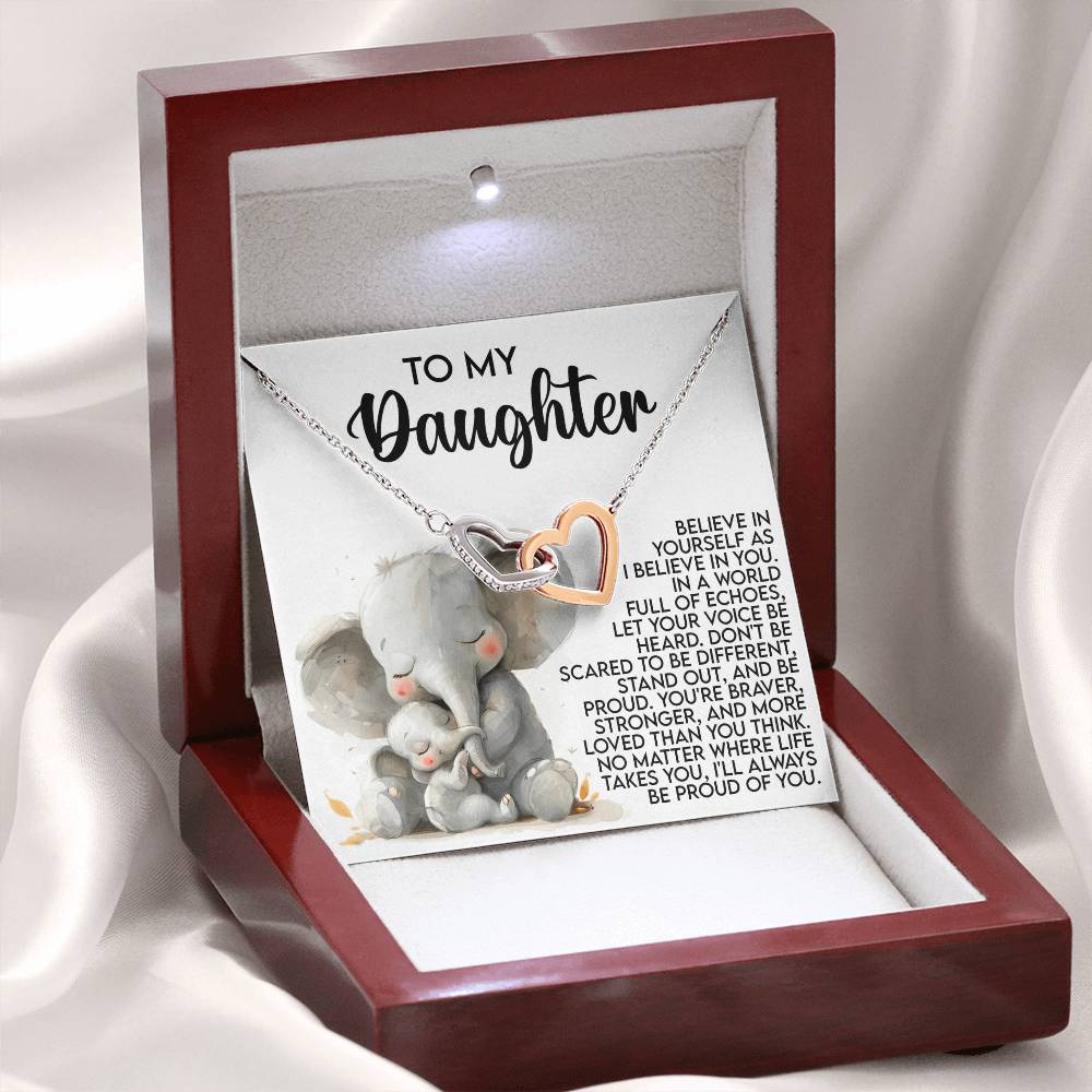 To My Daughter - Voice Heard