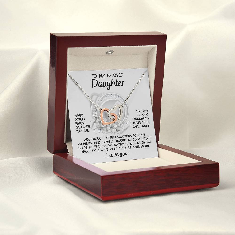Daughter-Always Right There