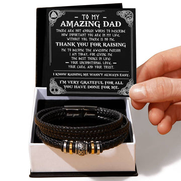 To My Amazing Dad, without you there is no me, there are not enough words to describe how important you are in my life
